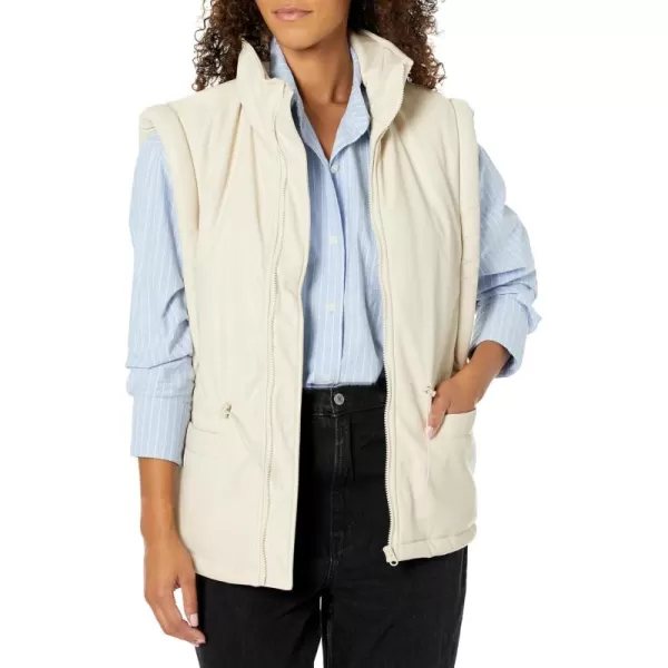 imageSteve Madden Apparel Womens Celestina VestBone