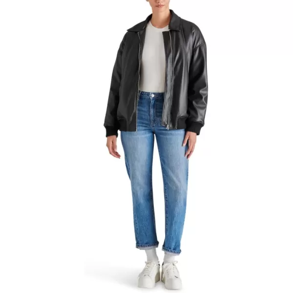 imageSteve Madden Apparel Womens Fiorella JacketBlack