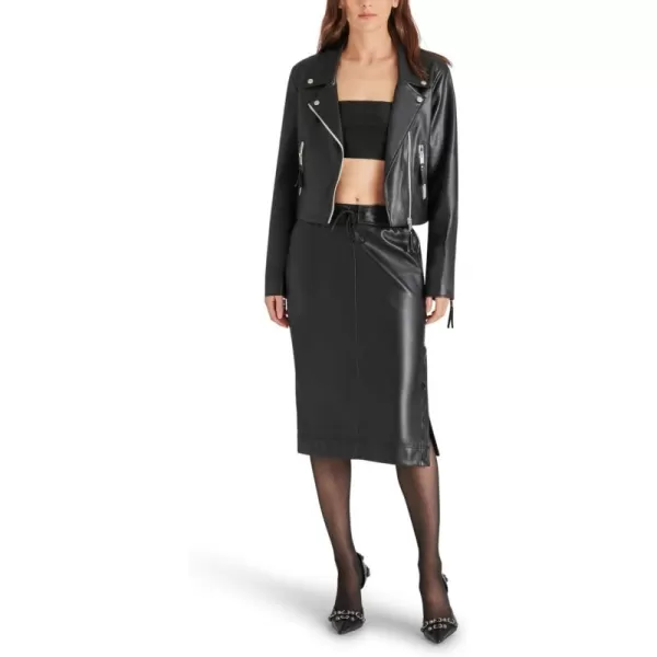 imageSteve Madden Apparel Womens Vinka JacketBlack