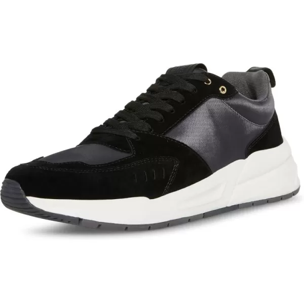 imageSteve Madden Barron Mens SneakerBlackGrey