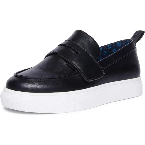 imageSteve Madden Boys Adaptive Cooper LoaferBlack