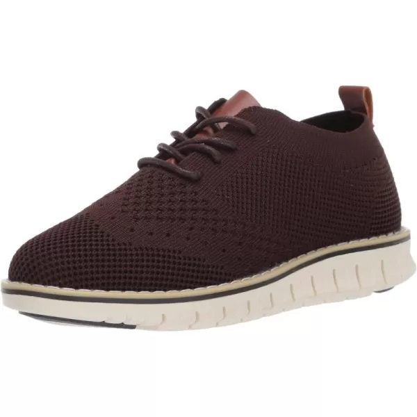 imageSteve Madden Boys Mark SneakerBrown