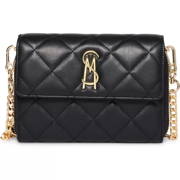 imageSteve Madden Carina Wallet CrossbodyBlack