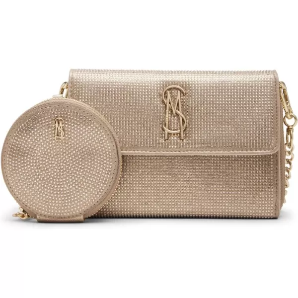 imageSteve Madden Carina Wallet CrossbodyChampagne