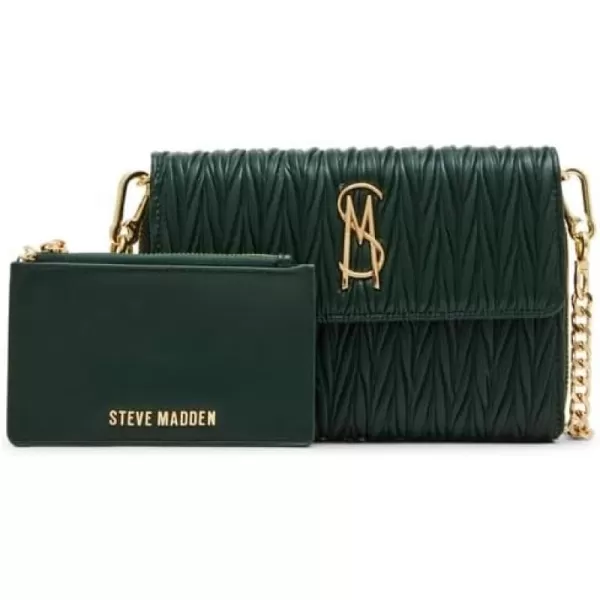 imageSteve Madden Carina Wallet CrossbodyGreen