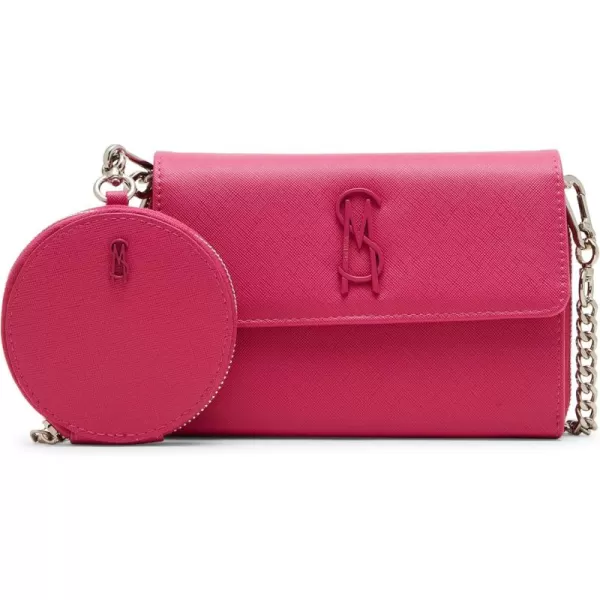 imageSteve Madden Carina Wallet CrossbodyHot Pink