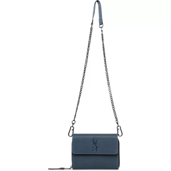imageSteve Madden Carina Wallet CrossbodyNavy Blue
