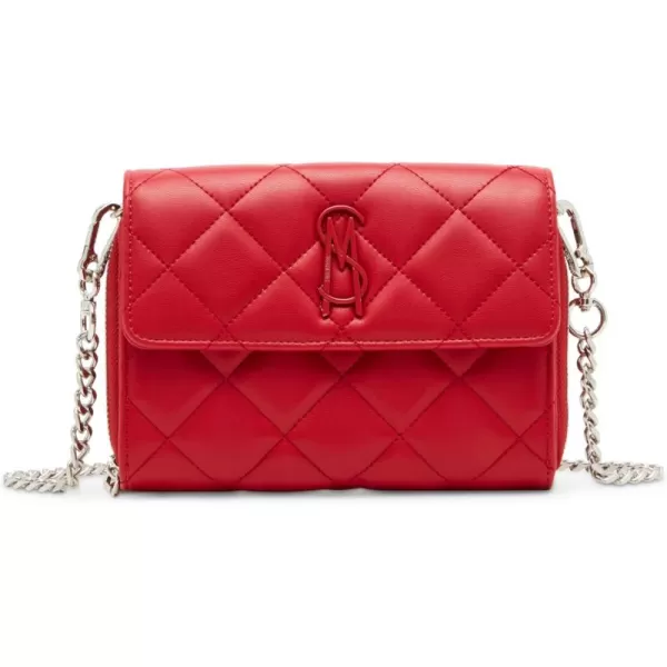 imageSteve Madden Carina Wallet CrossbodyRed