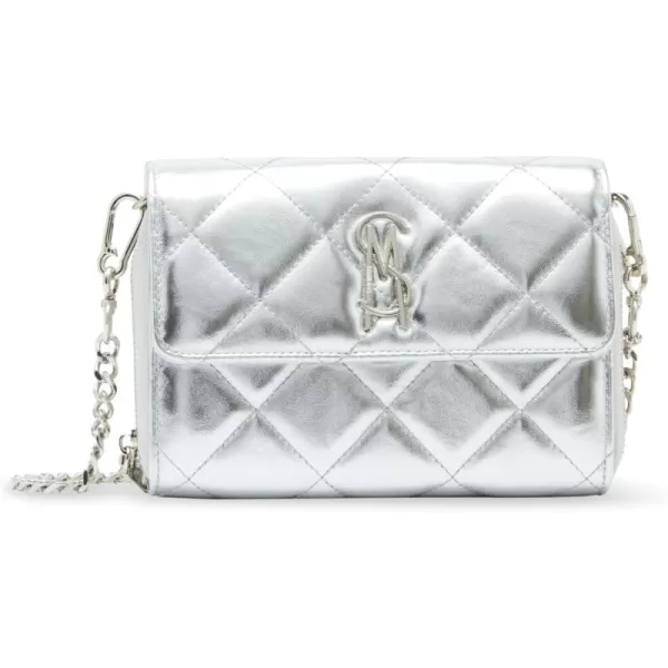 imageSteve Madden Carina Wallet CrossbodySilver
