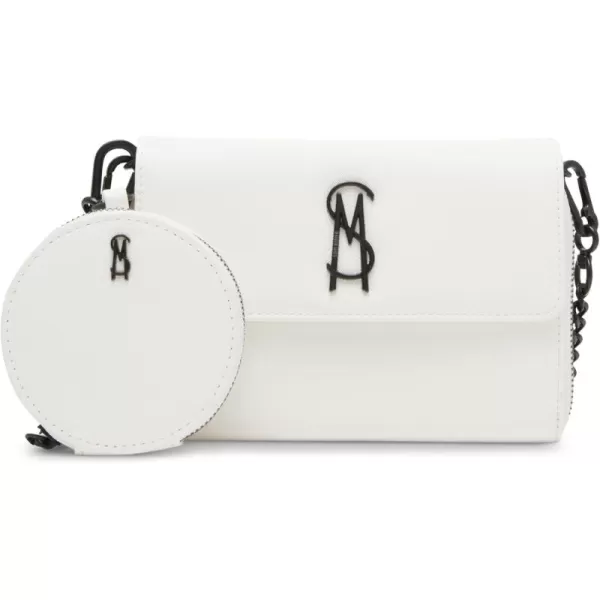 imageSteve Madden Carina Wallet CrossbodyWhite