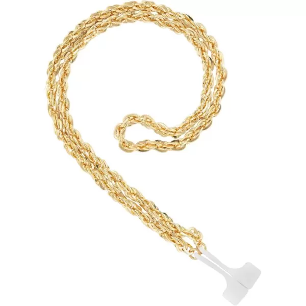 imageSteve Madden Chain Necklace for Apple AirPodsGold