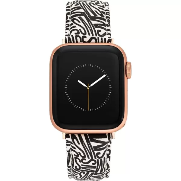 imageSteve Madden Fashion Band for Apple WatchBlackWhite
