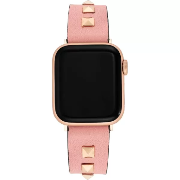 imageSteve Madden Fashion Studded Band for Apple WatchPinkRose Gold