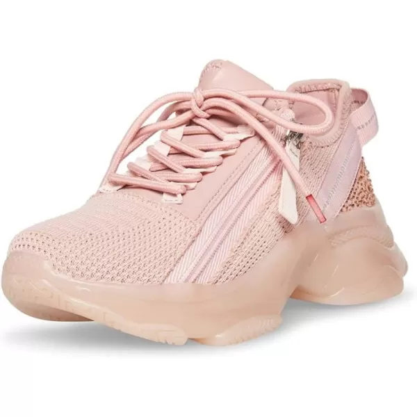 imageSteve Madden Girls Adaptive Maxima SneakerPink