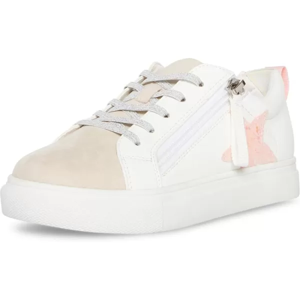imageSteve Madden Girls Adaptive Rezume SneakerWhite Multi
