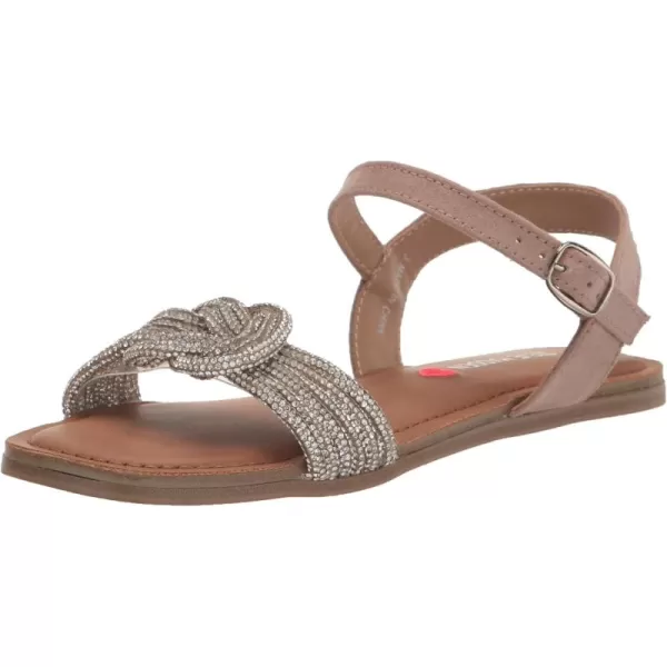 imageSteve Madden Girls Adore Flat SandalRhinestone