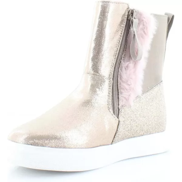 imageSteve Madden Girls Agobi Fashion BootBronze Multi