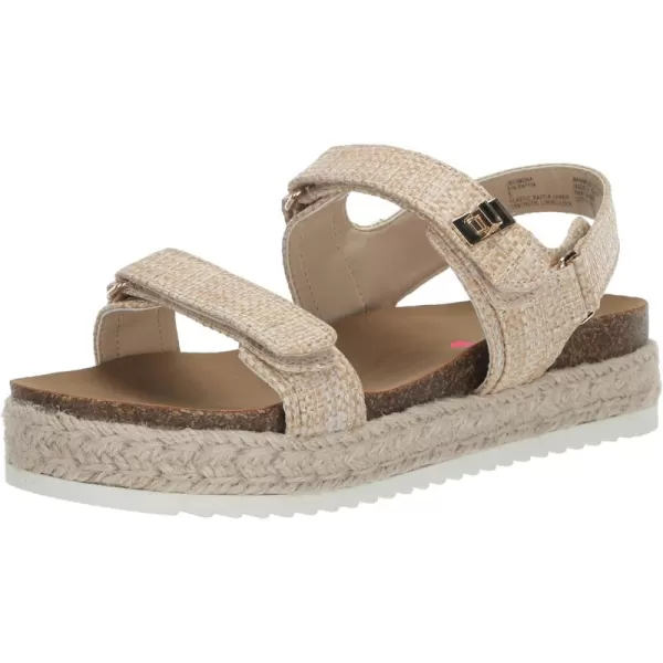 imageSteve Madden Girls Bigmona SandalRaffia
