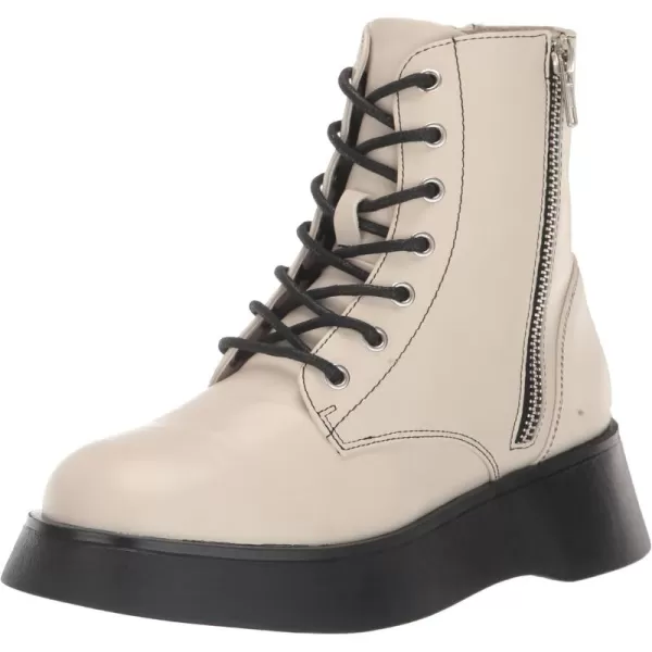 imageSteve Madden Girls Figaro Combat BootBone