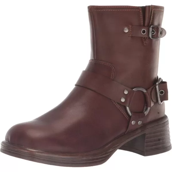 imageSteve Madden Girls Flyer Motorcycle BootBrown