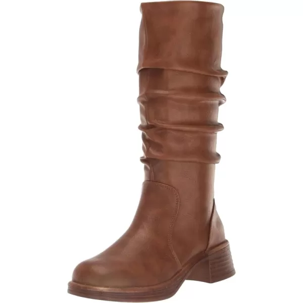 imageSteve Madden Girls Fortune Fashion BootCognac