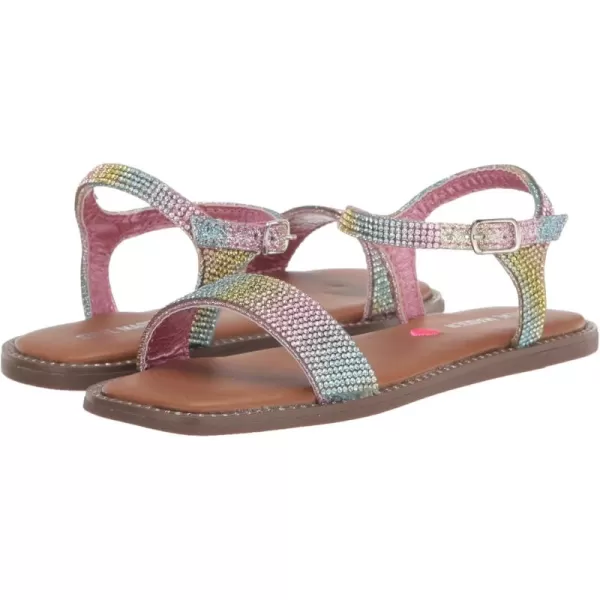 imageSteve Madden Girls Jnishar Flat SandalMulti