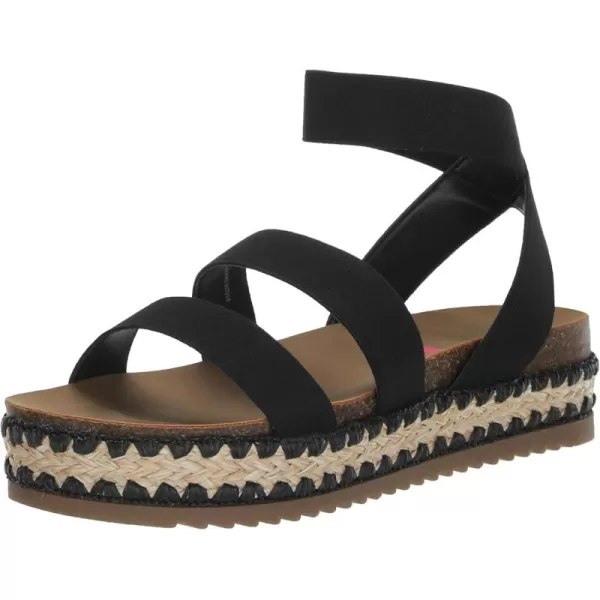 imageSteve Madden Girls Krissy SandalBlack
