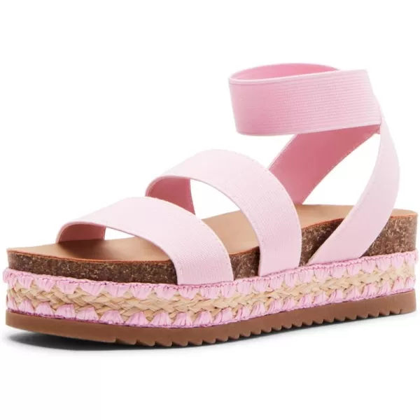imageSteve Madden Girls Krissy SandalPink