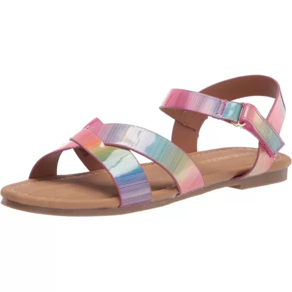 imageSteve Madden Girls League Flat SandalMulti