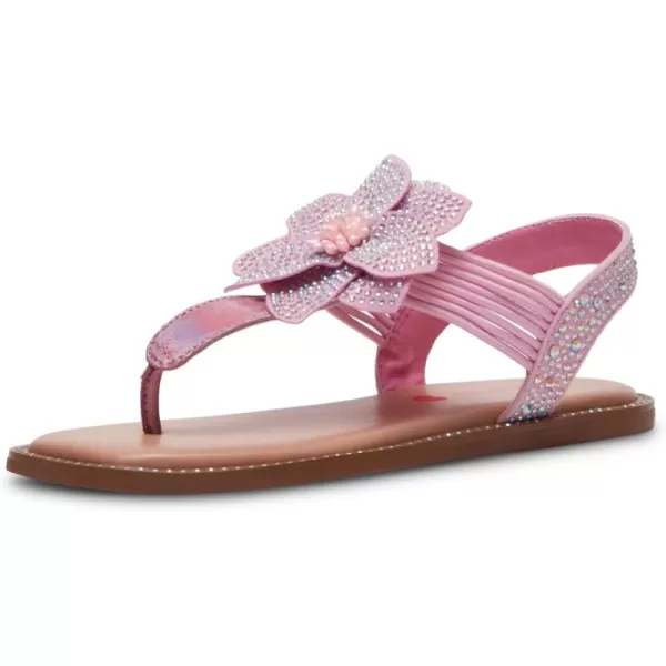 imageSteve Madden Girls Macee SandalPink