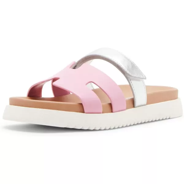 imageSteve Madden Girls Mayven Slide SandalPink