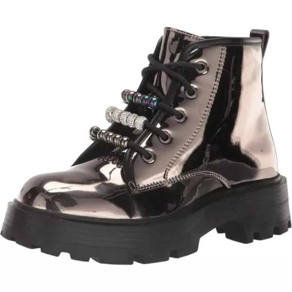 imageSteve Madden Girls Mirra Combat BootMirror