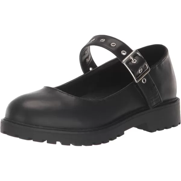 imageSteve Madden Girls Shoes Adaptive Bitsy Mary JaneBlack