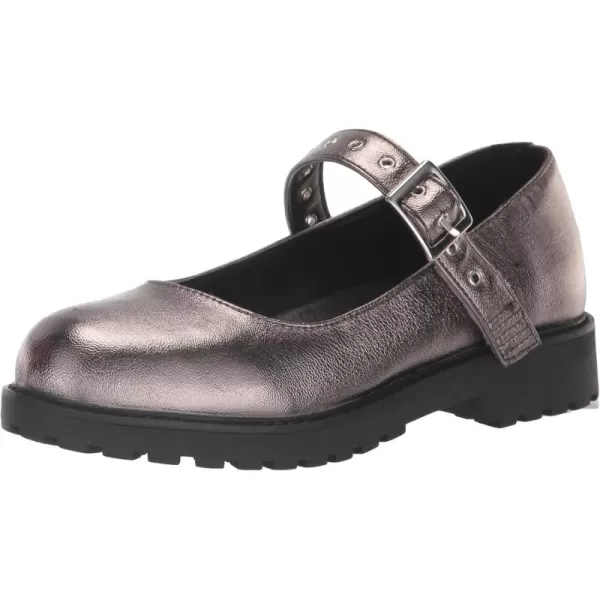 imageSteve Madden Girls Shoes Adaptive Bitsy Mary JanePewter