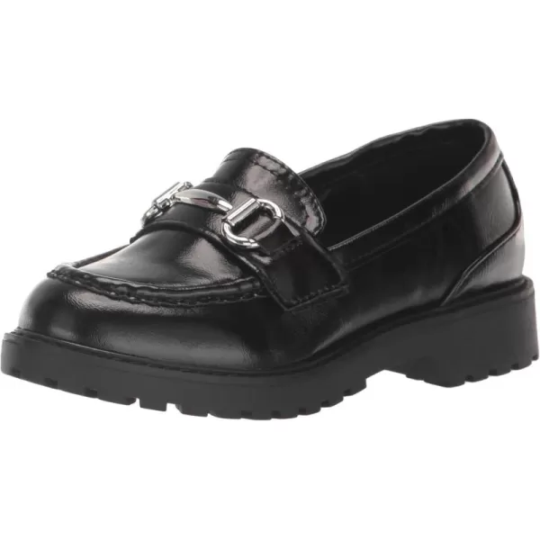 imageSteve Madden Girls Shoes Adaptive Lando LoaferBlack