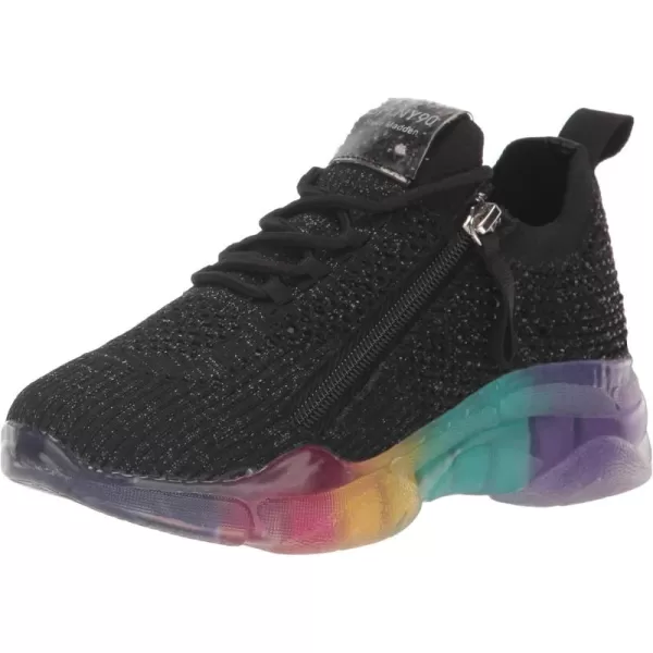 imageSteve Madden Girls Shoes Adaptive Miss SneakerBlack Multi