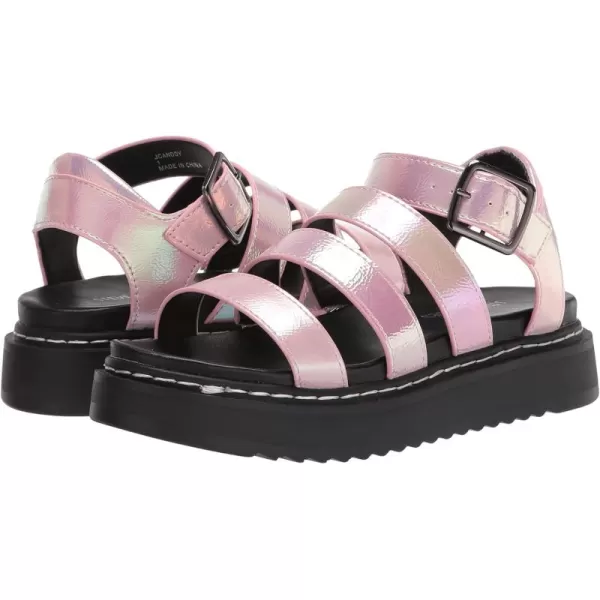 imageSteve Madden Girls Shoes Canddy Fisherman SandalIridescent
