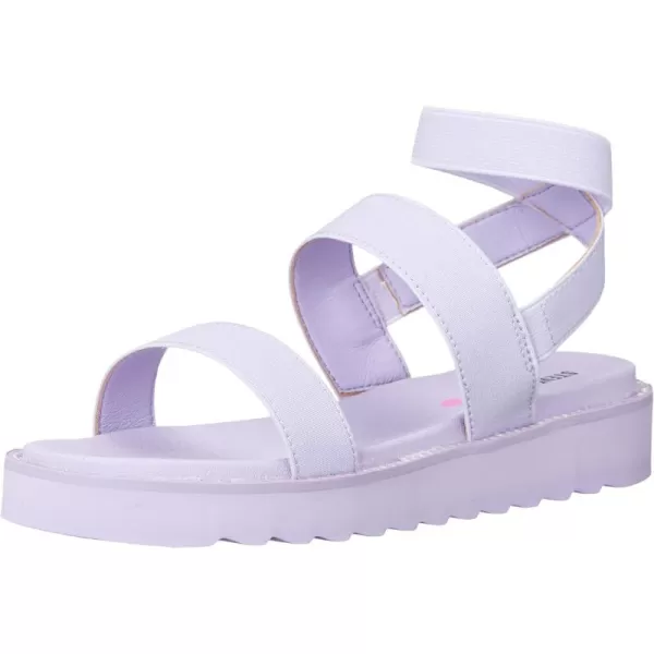 imageSteve Madden Girls Shoes Dixie Wedge SandalLilac