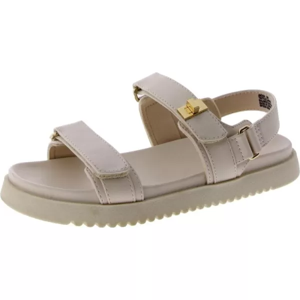 imageSteve Madden Girls Shoes Mona Flat SandalBone