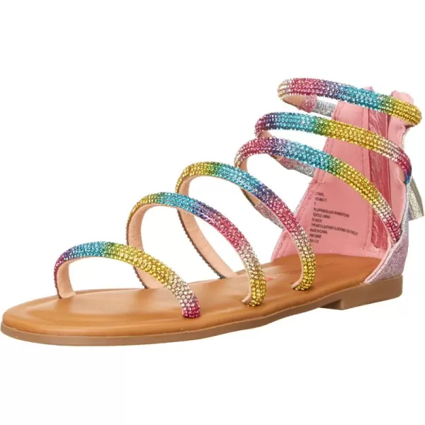 imageSteve Madden Girls Shoes Twirl SandalMulti