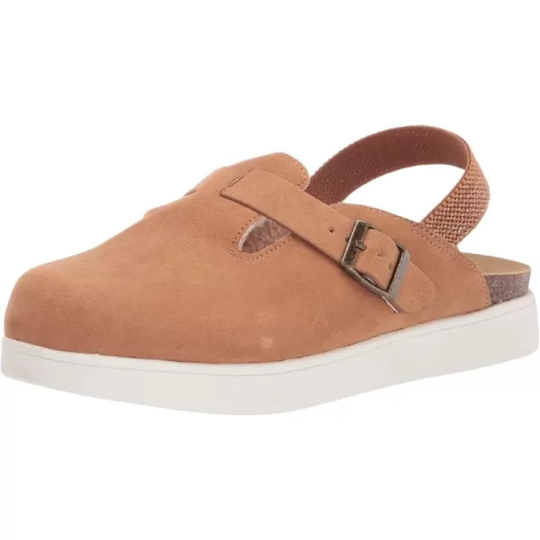 imageSteve Madden Girls Shoes UnisexChild Fade SlipperTan