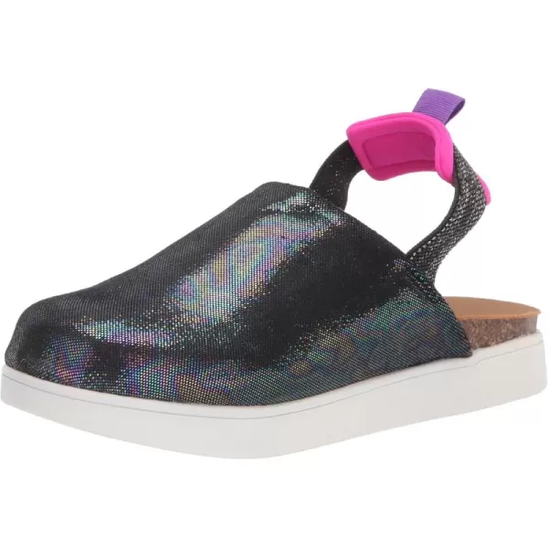 imageSteve Madden Girls Shoes UnisexChild Slang SlipperBlack