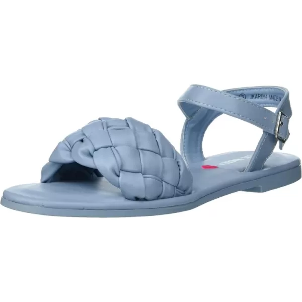 imageSteve Madden Girls Shoes unisexchild Karina SandalBlue