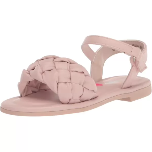 imageSteve Madden Girls Shoes unisexchild Karina SandalBlush