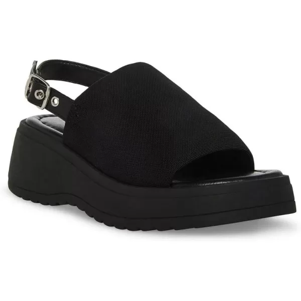 imageSteve Madden Girls Slinky Heeled SandalBlack