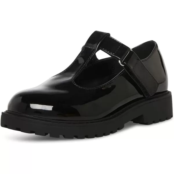 imageSteve Madden Girls Suzey ShoeBlack Patent
