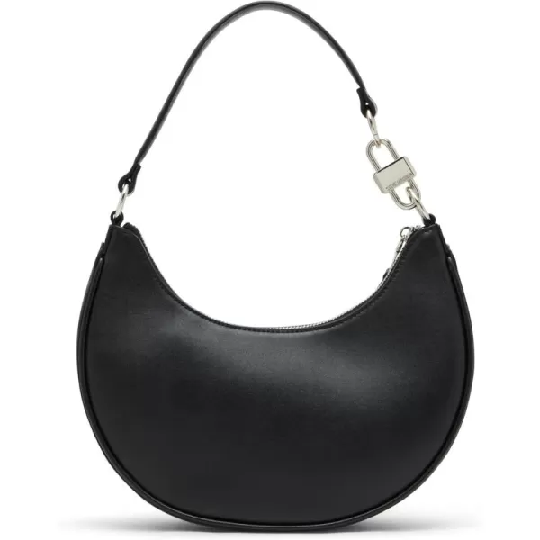 imageSteve Madden Lohan Crescent Shoulder BagBlack