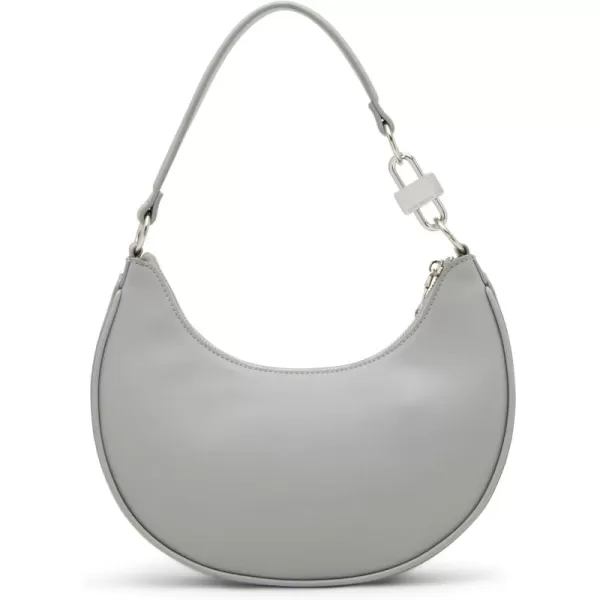 imageSteve Madden Lohan Crescent Shoulder BagLight Grey