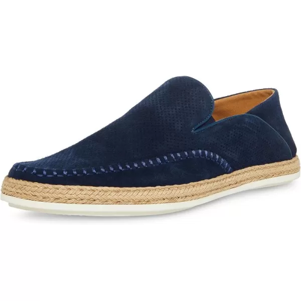 imageSteve Madden Mens Caydenn EspadrilleNavy Suede