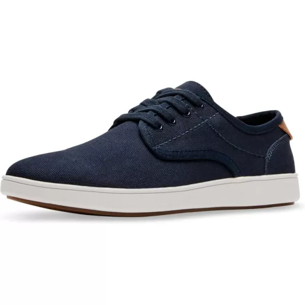 Navy Canvas